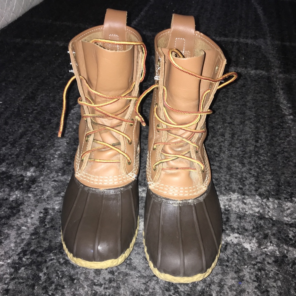 Duck boots